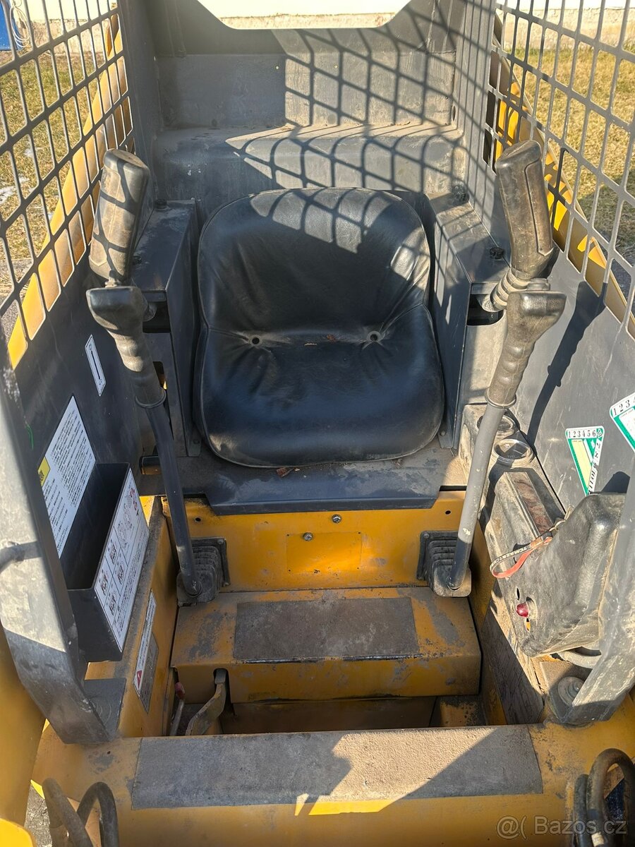 smykovy nakladac a prislusenstvi - 7