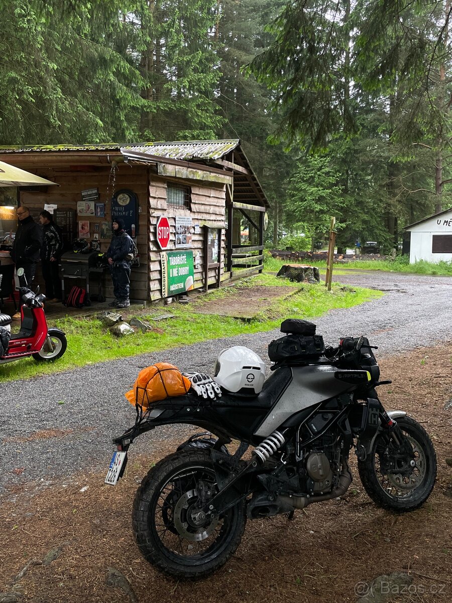 Husqvarna Svartpilen - 7