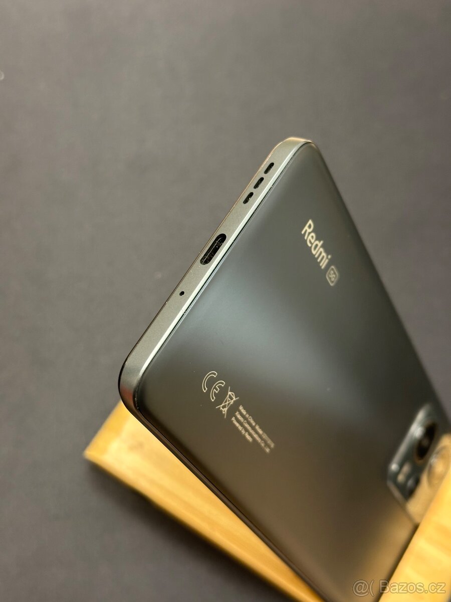Xiaomi Redmi Note 12 5G 128GB Šedý - 7