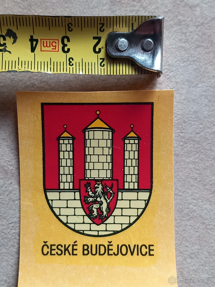 Retro obtisky se znakem Vašeho města - 7