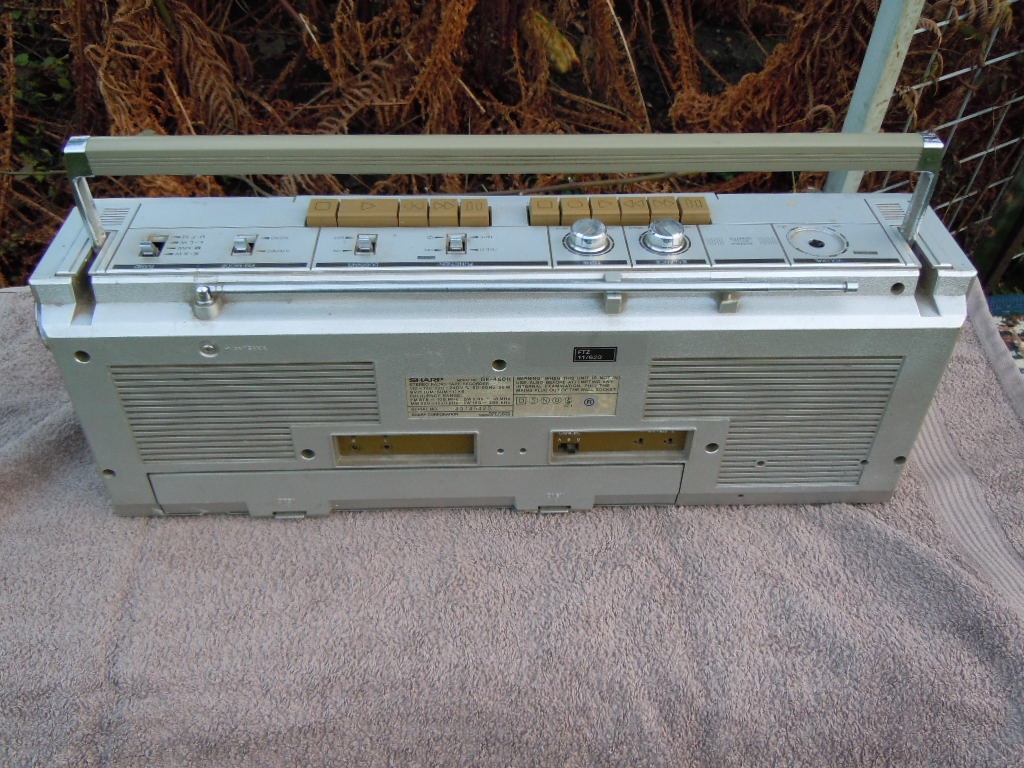 SHARP GF - 450H - 7