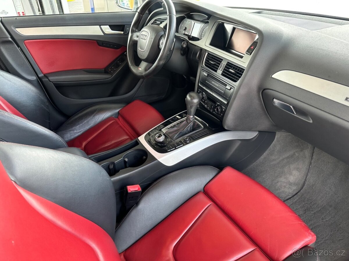 Audi S4 3.0TFSi V6 GARANCE KM - 7