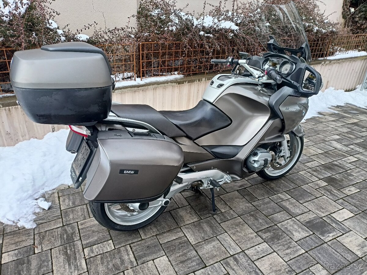BMW R 1200 rt - 7