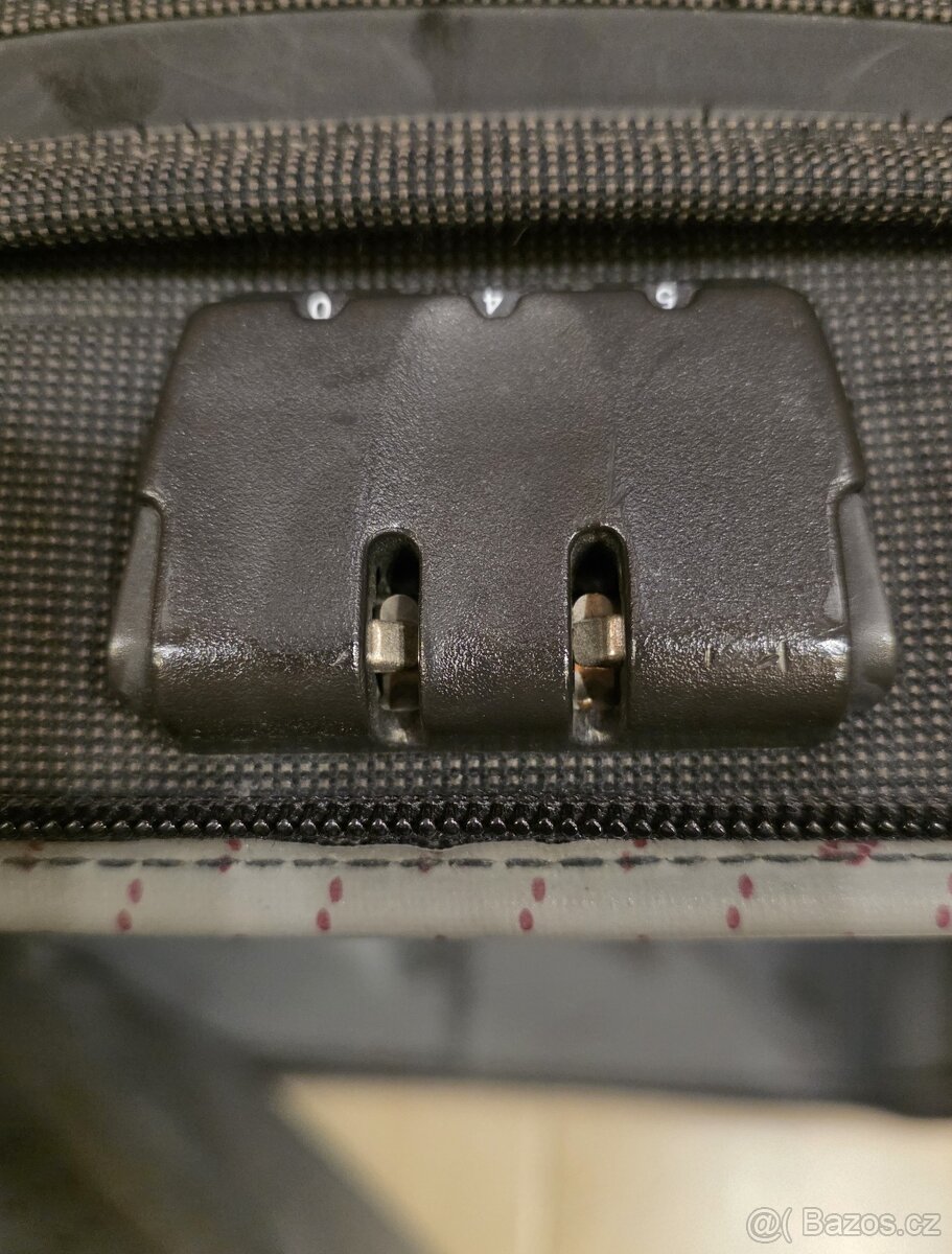 Cestovní kufr Samsonite - 7