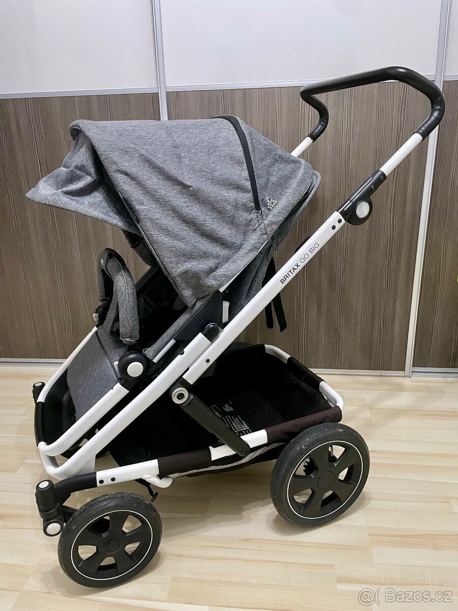 Kocar Britax go big - 7