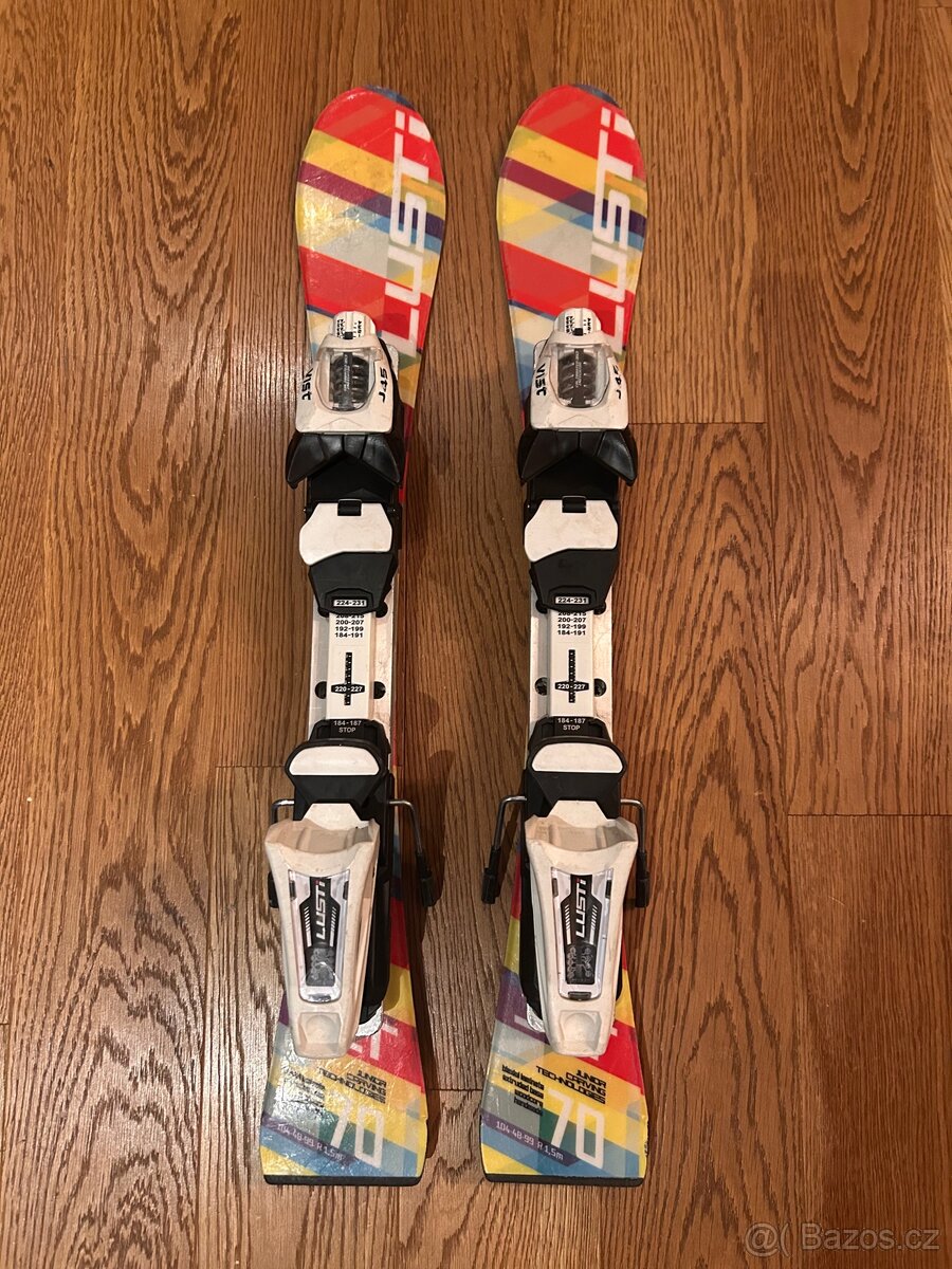 Lusti 70 detske lyze carving - 7