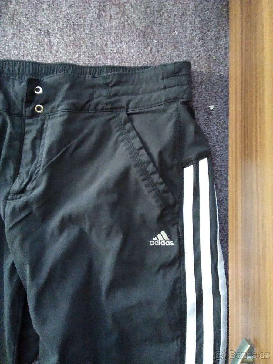 Dámské džíny modré na štíhlou postavu. - 7