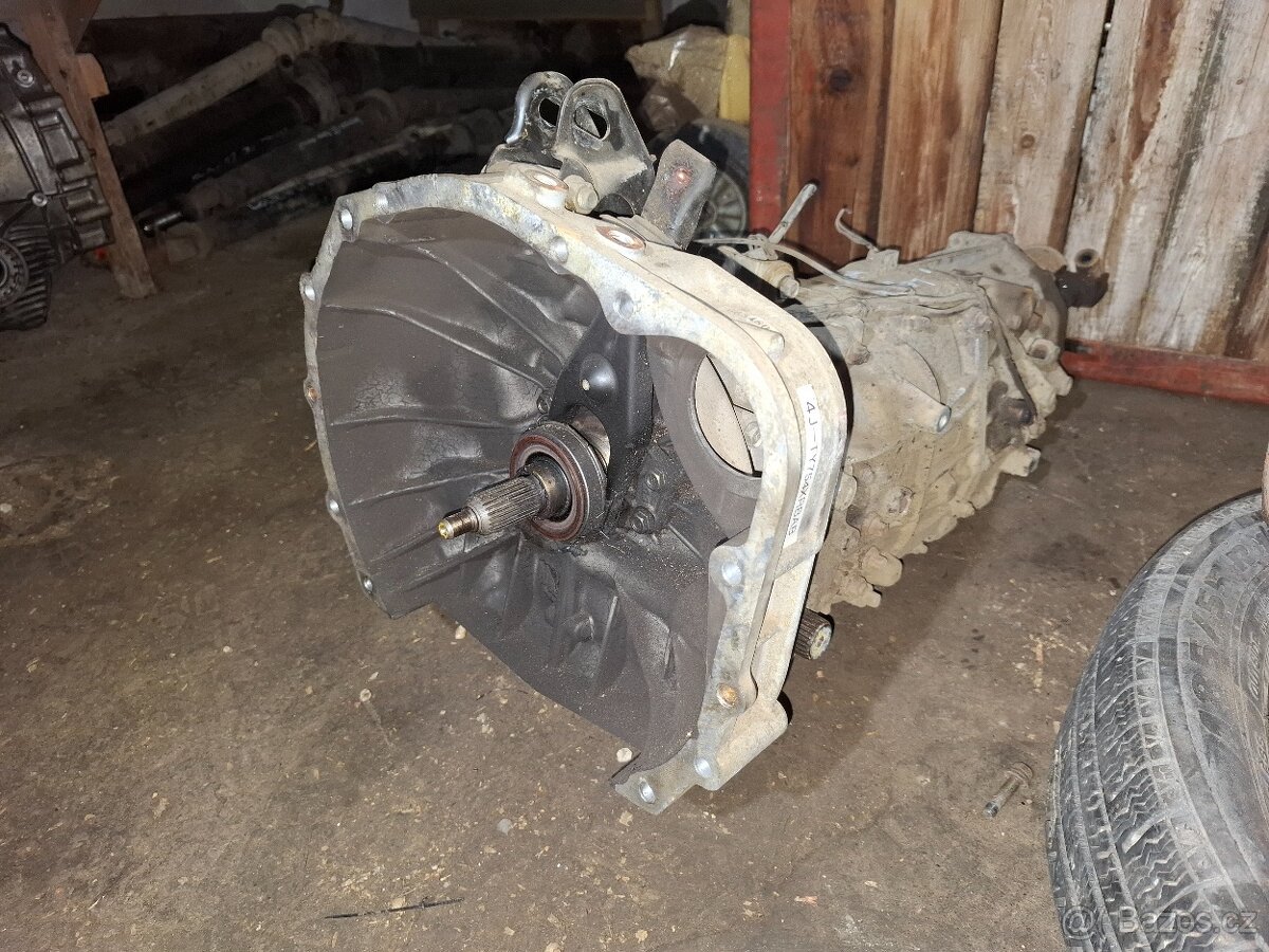Motor, převodovka,diff Subaru - 7