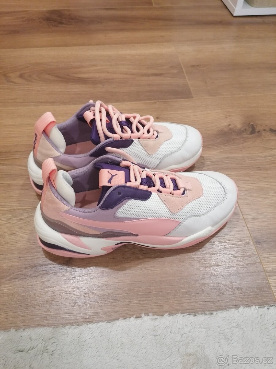 Nové dámské boty Puma - 7
