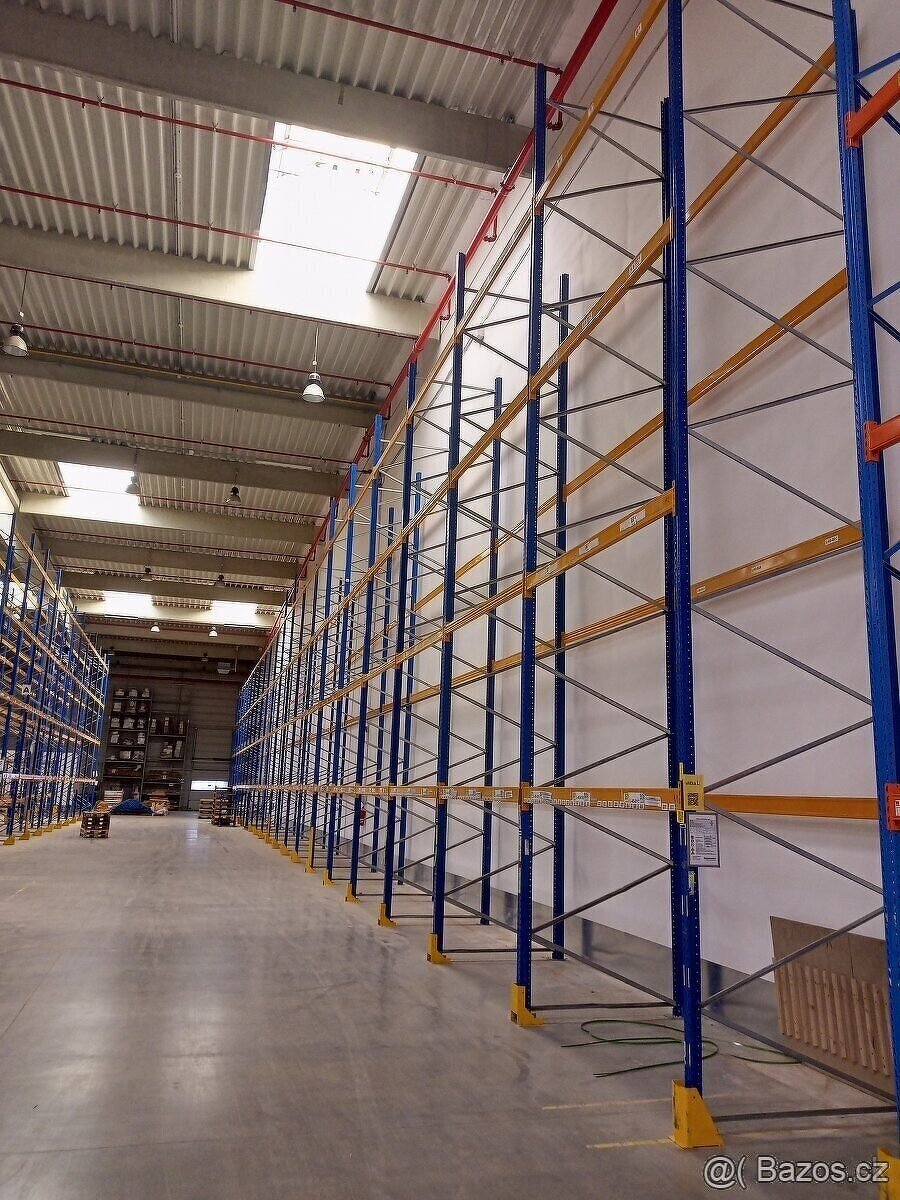 PALETOVÉ REGÁLY - 7