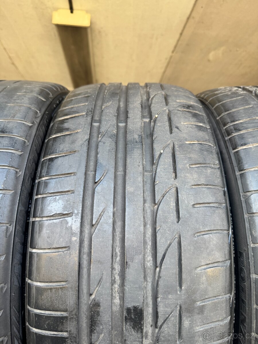 2ks Bridgestone Potenza / 225/40/R19 89Y - 7