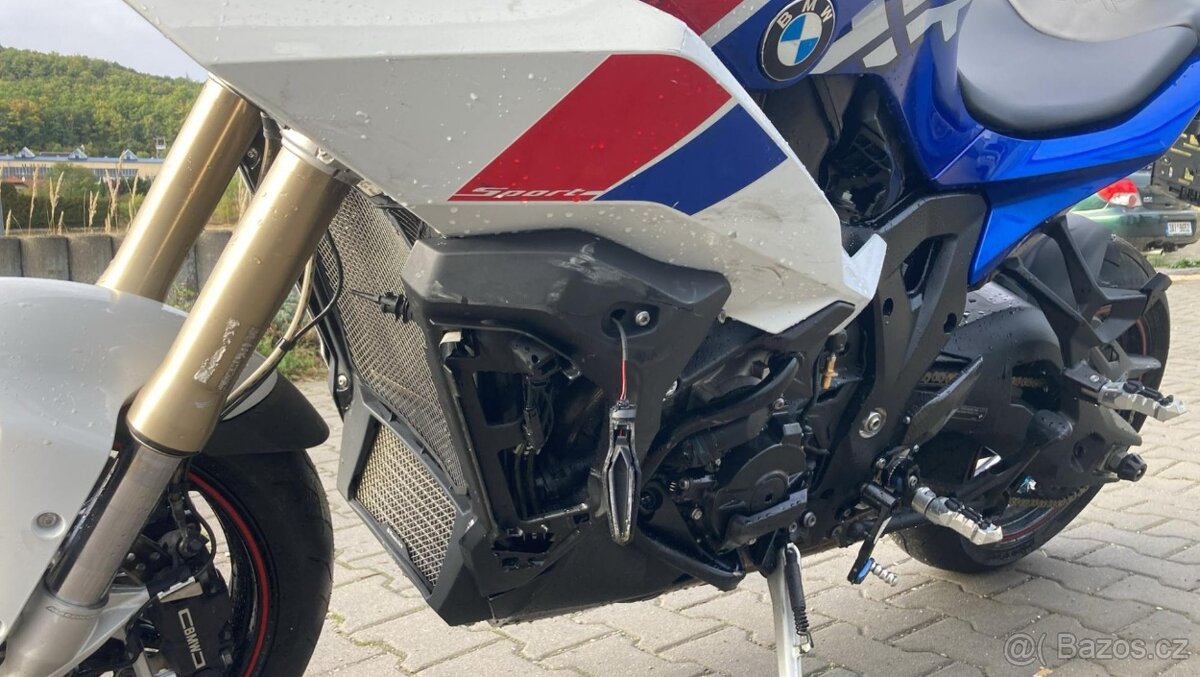 BMW S1000 XR - 7