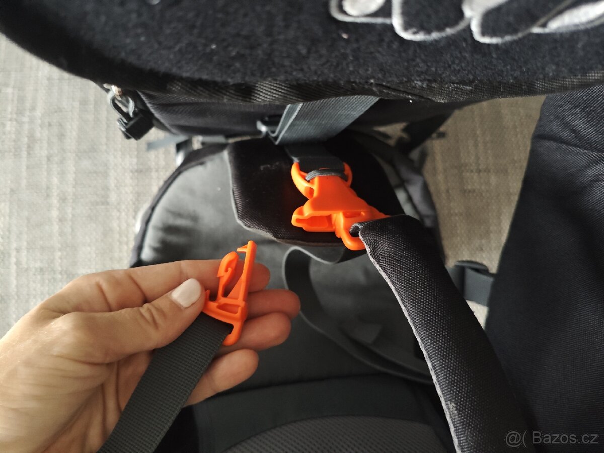 Krosna Corazon panda zelená - 7