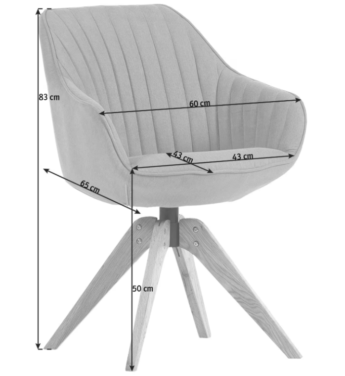 Otočná křesla - 7