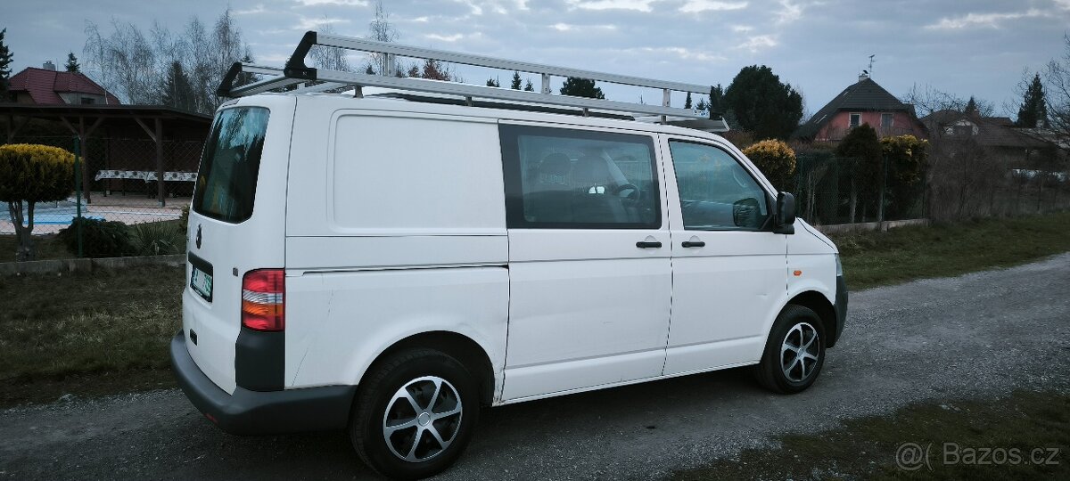 VW Transporter 1.9TDI - 7