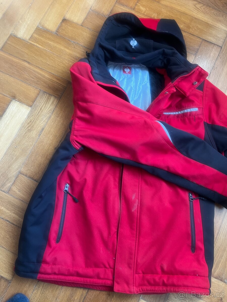 Engelbert Strauss Motion zimní bunda L - 7