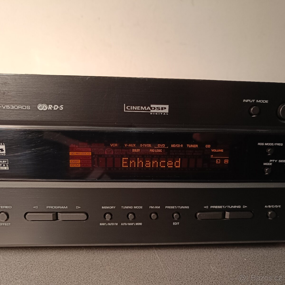YAMAHA RX-V530RDS - 7