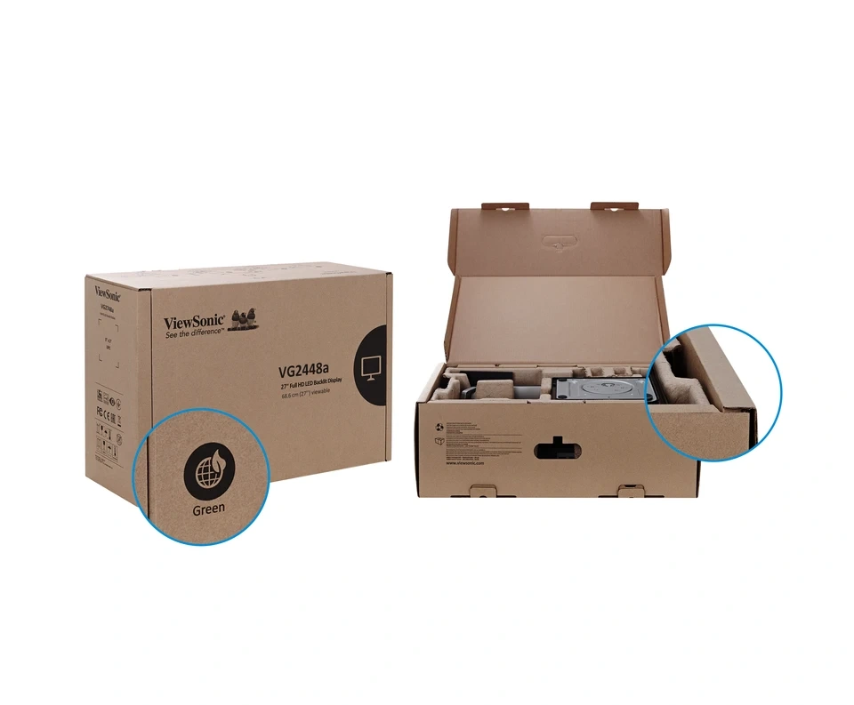 24" ViewSonic VG2448A-2 WorkPro,záruka - 7