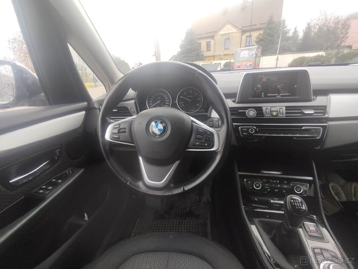 BMW 2 F45 Active Tourer - 7