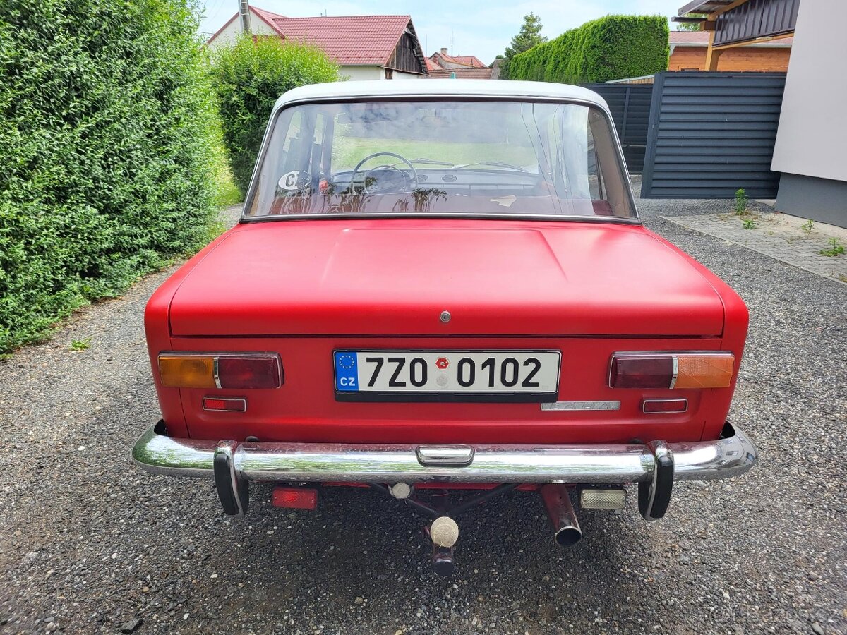 Prodám VAZ 2101 ,1975 žiguli - 7