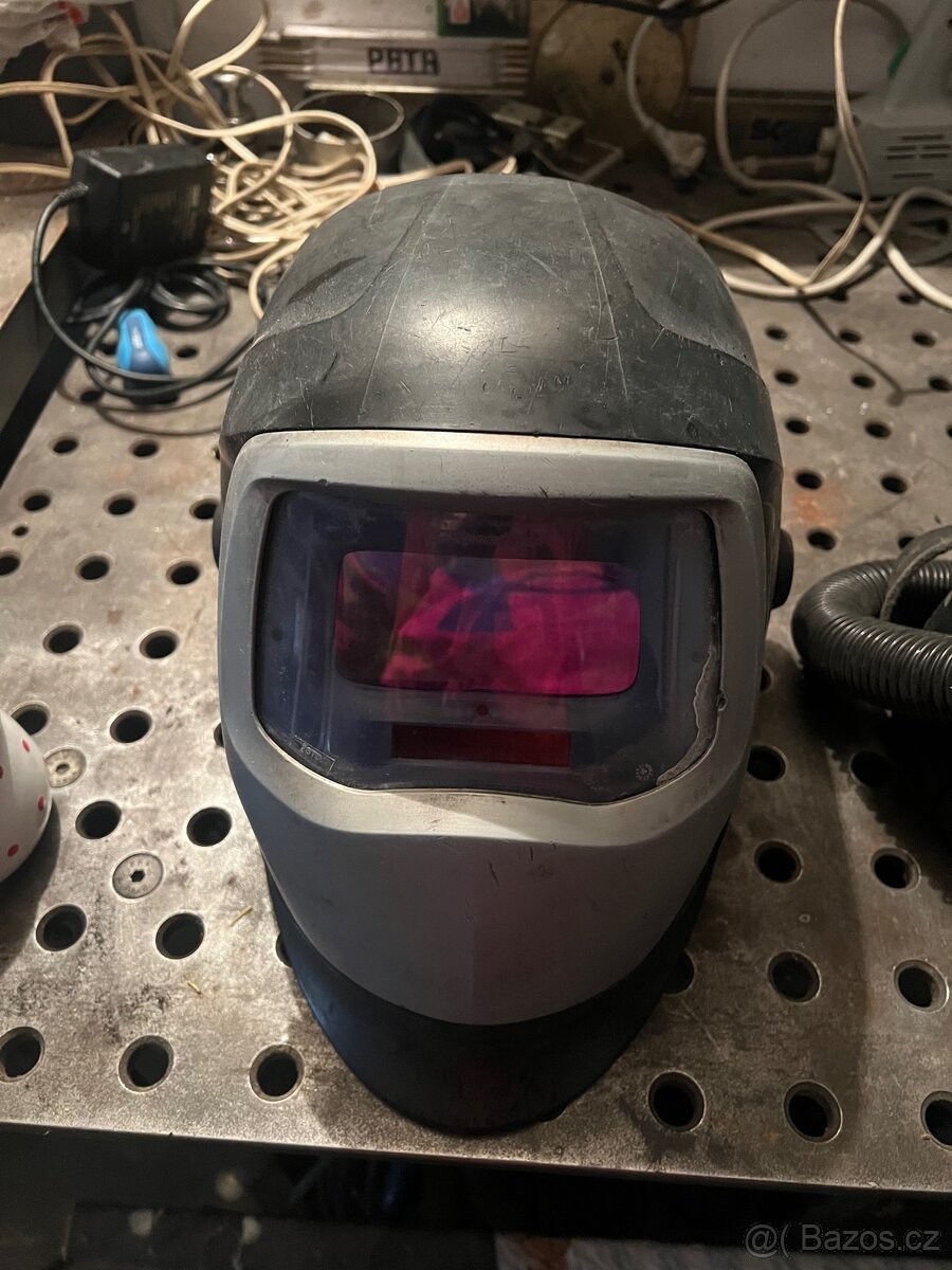 Speedglas 9100x 2x Adflo 2x - 7