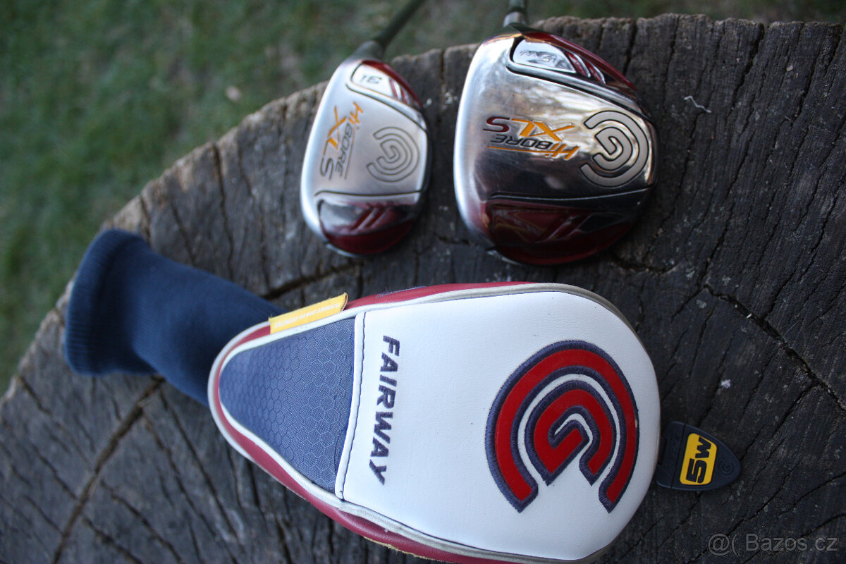 HYBRID + DŘEVO značky CLEVELAND - 7