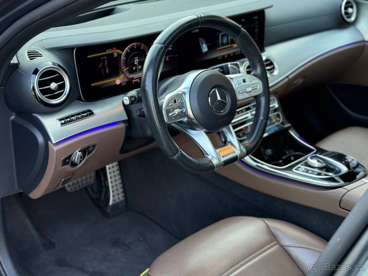 Mercedes-Benz E63 AMG 4MATIC+ - 7