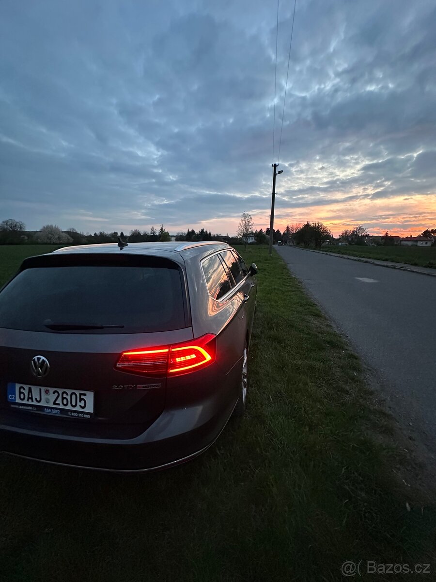 volkswagen passat B8 - 7