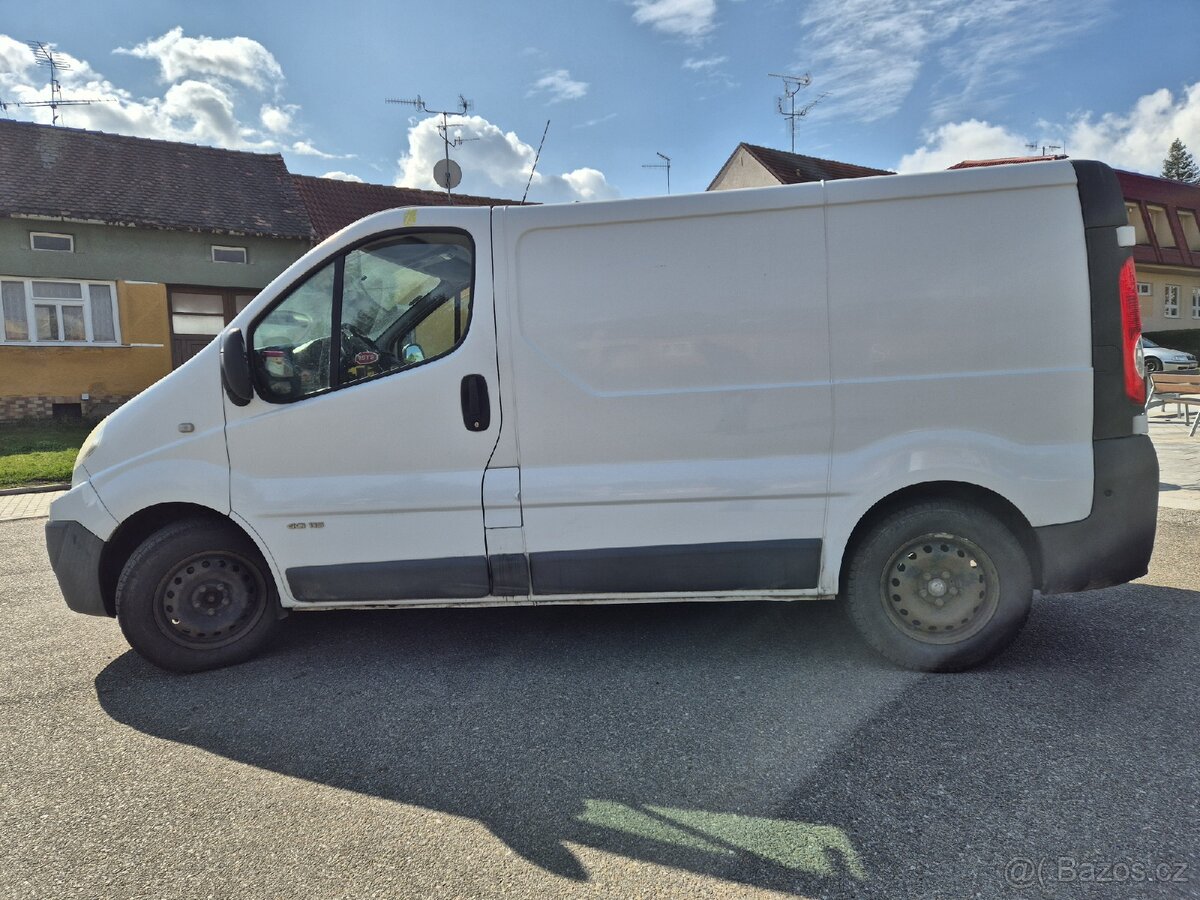 Renault Trafic - 7