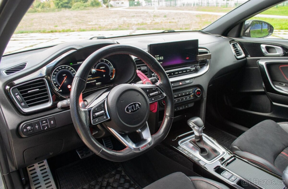 Kia Ceed GT 1.6 T-GDI ZÁRUKA - 7