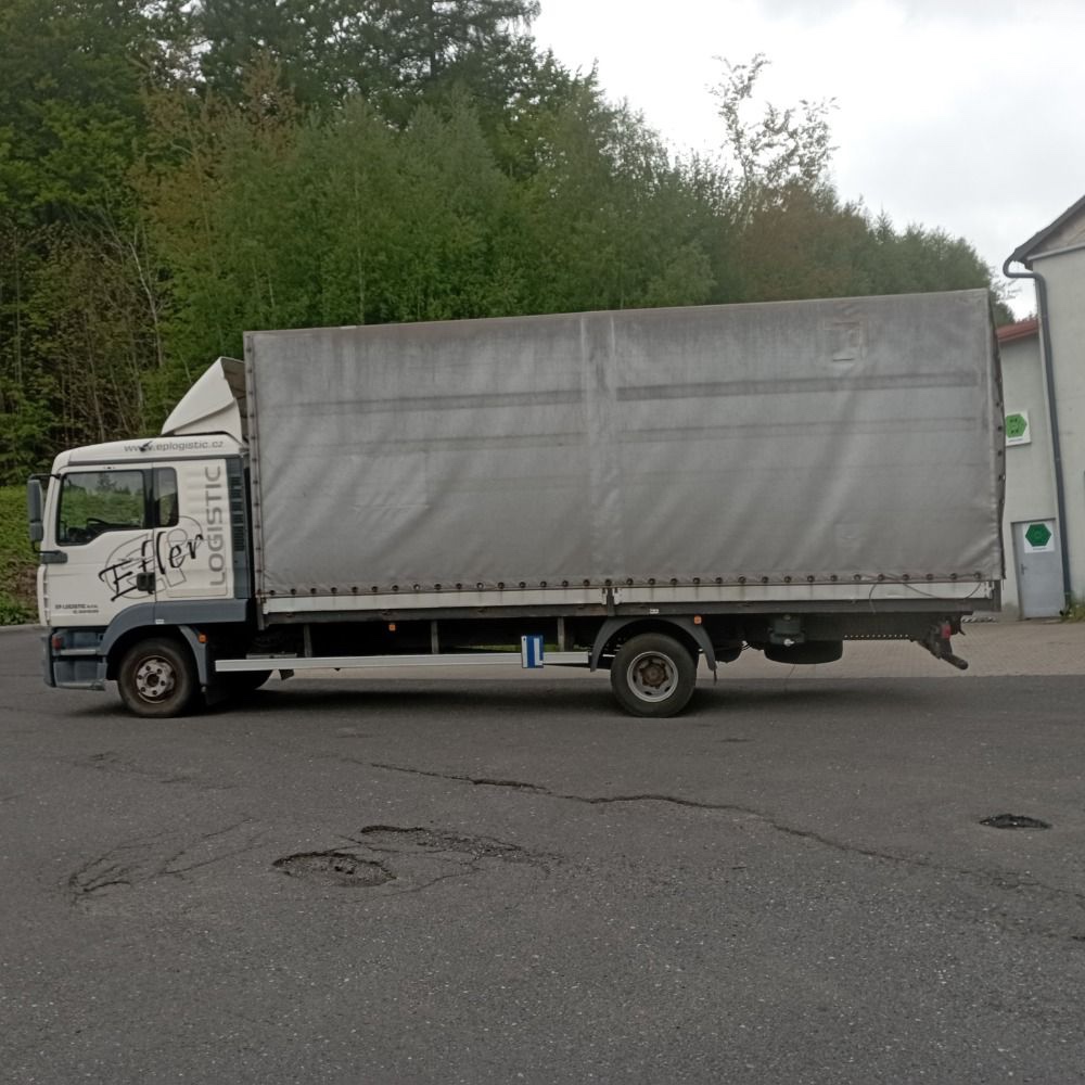 MAN TGL 12.210 - autoškola - 7