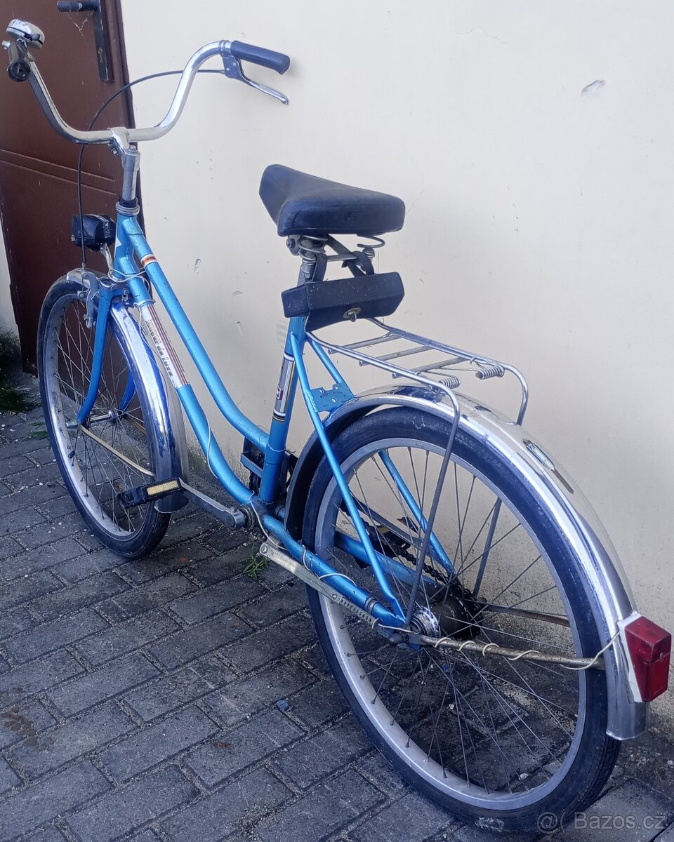 Kolo Velamos Super de Luxe 24" - 7