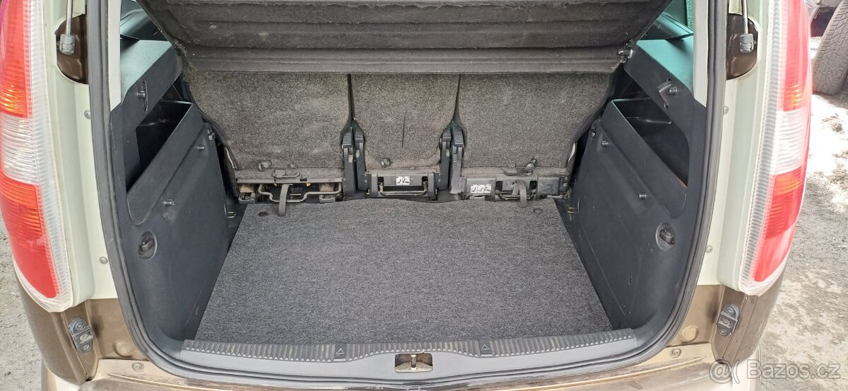 Škoda Roomster 1.2 TSI, r.v 2012 - 7