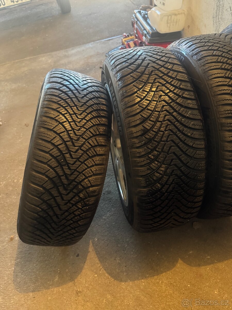 5x100R16 Mangels - 7