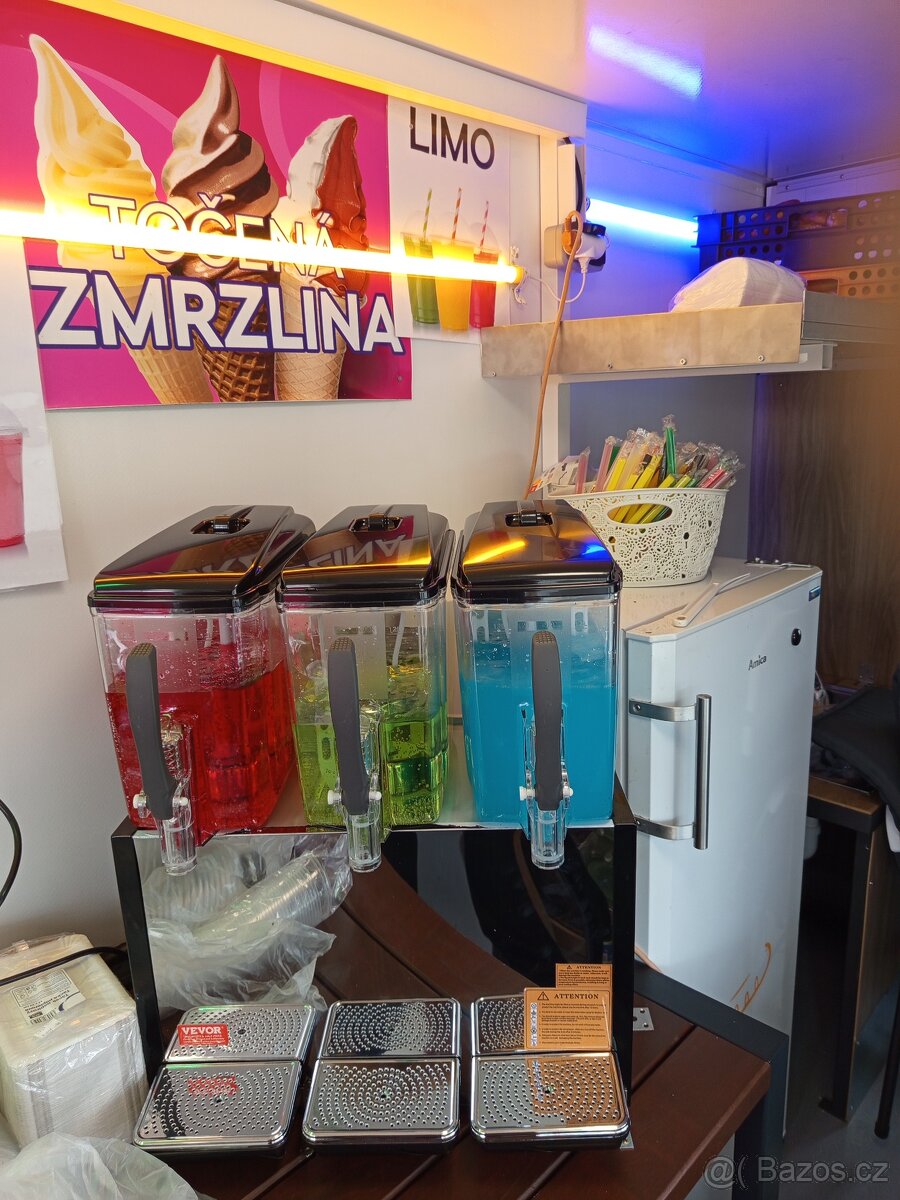 Pojízdná prodejna - 7