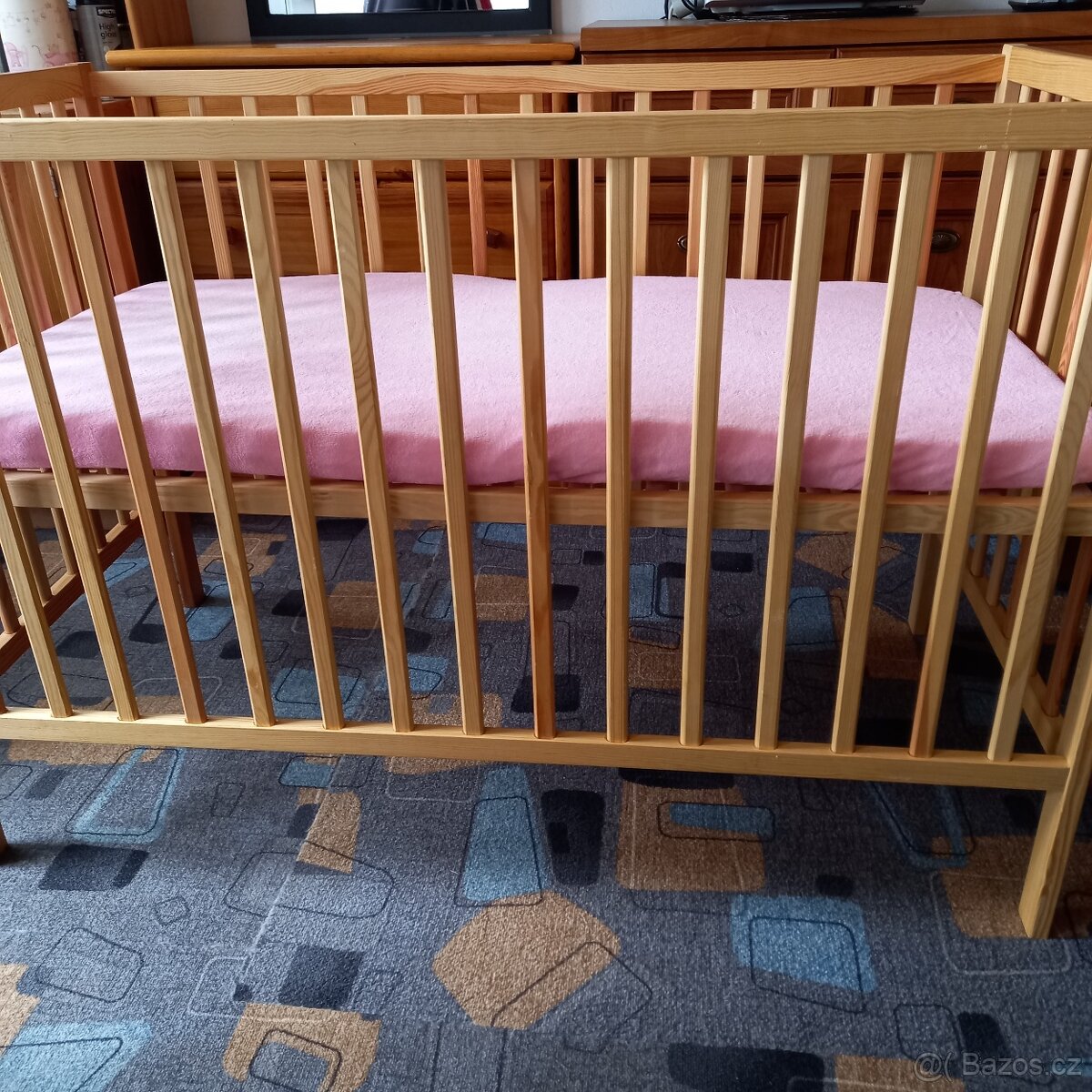 Detska postylka s vybavenim - 7