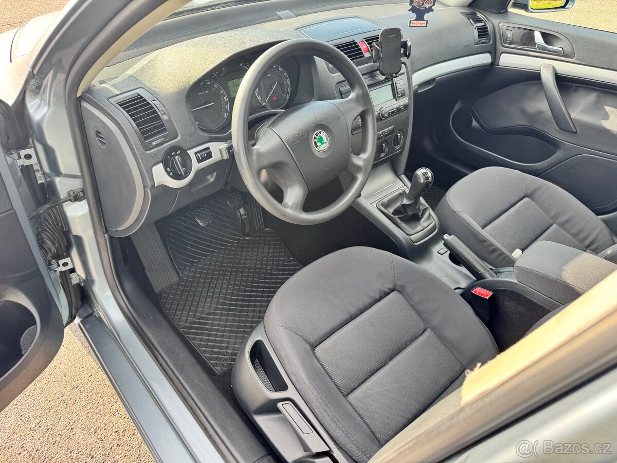 ŠKODA OCTAVIA 1.9TDI 77KW AMBITION - ŠÍBR - 7