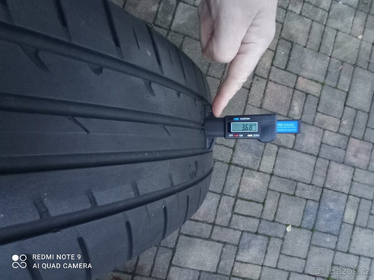 Alu kola R17 originál Hyundai - 7