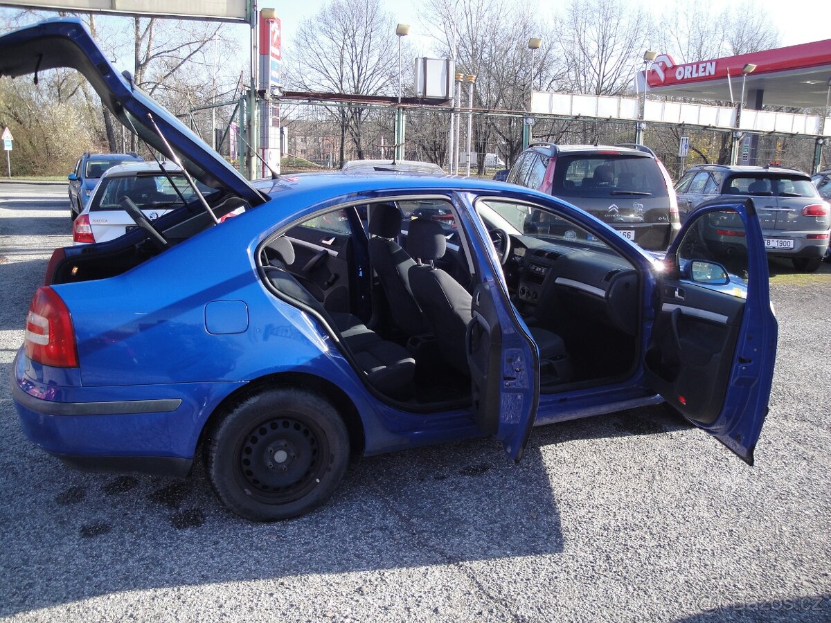 Prodám Škoda Octavia II , 1.9TDi,77kw - 7