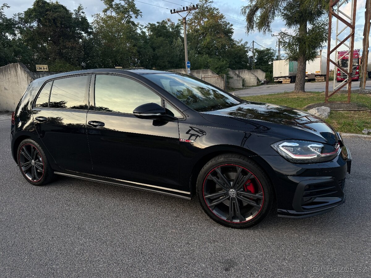 Volkswagen Golf GTI 7 Facelift 2.0 TSI Manuál - 7