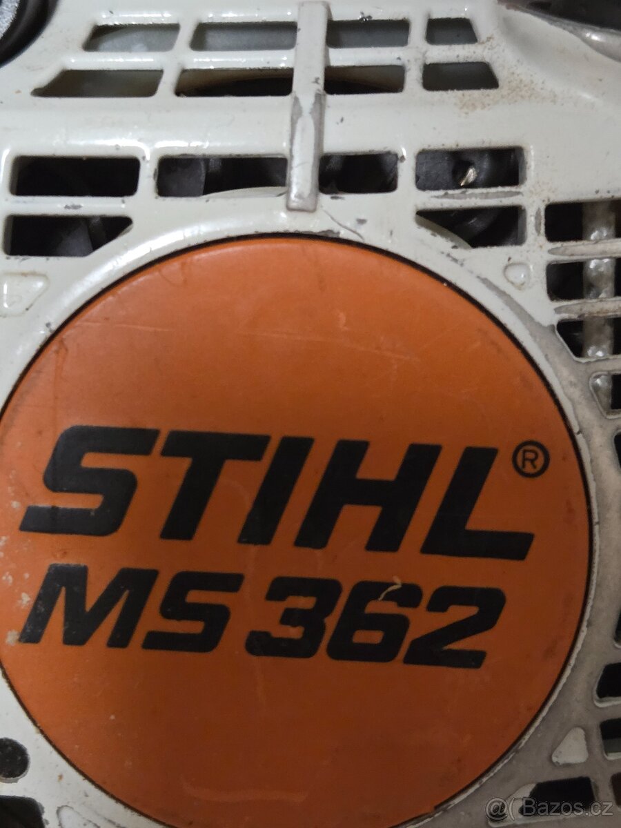 Stihl ms 362 motrova pila - 7