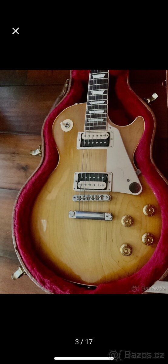 2020 gibson classic. 1959 Reissue classic les paul - 7