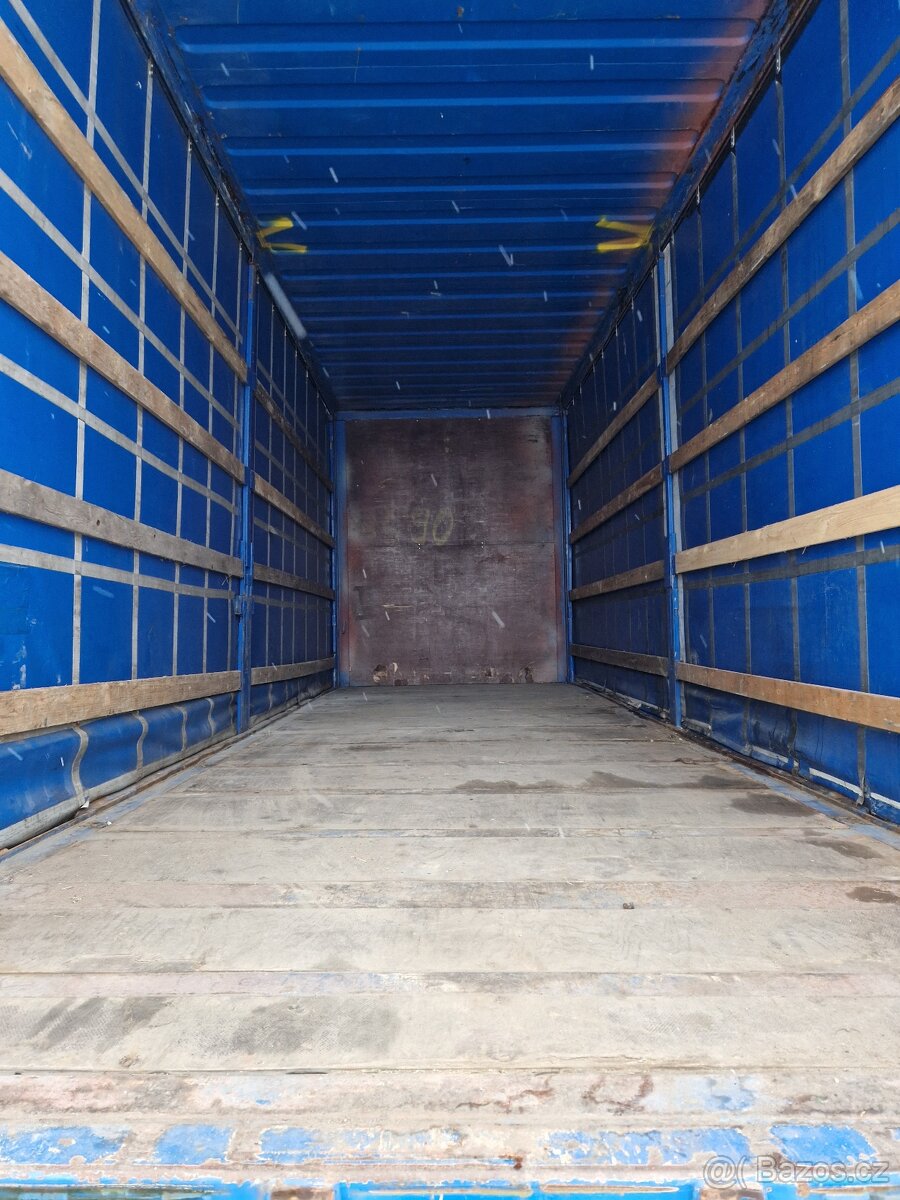 Prodám BDF nástavbu/kontejner - 7