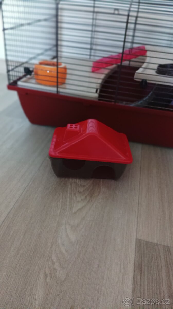 Klec pro křečka - 7