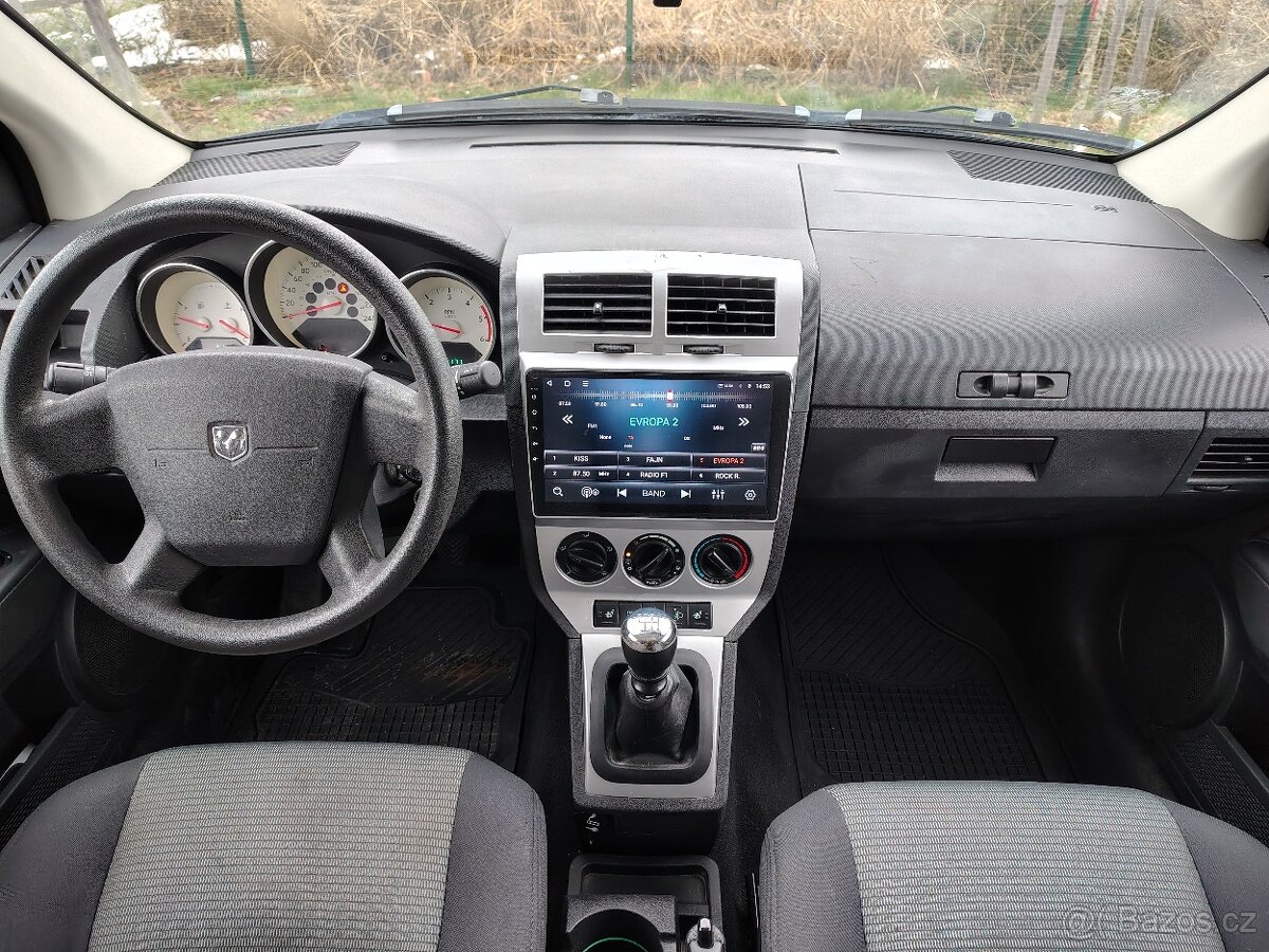 Dodge Caliber, 2.0 CRD, 103kw, 184 000km - 7