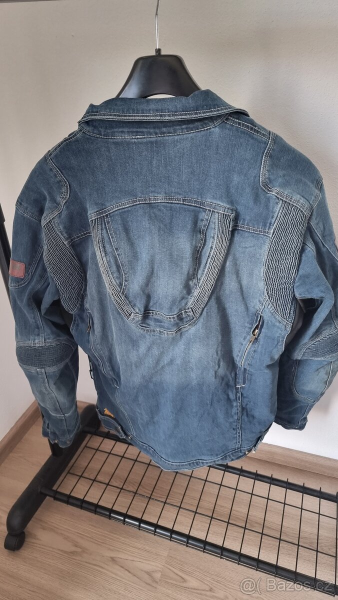 Bunda na moto Trilobite - úplně NOVE - 7