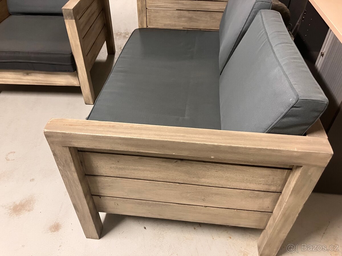 Balkonový nábytek - 7
