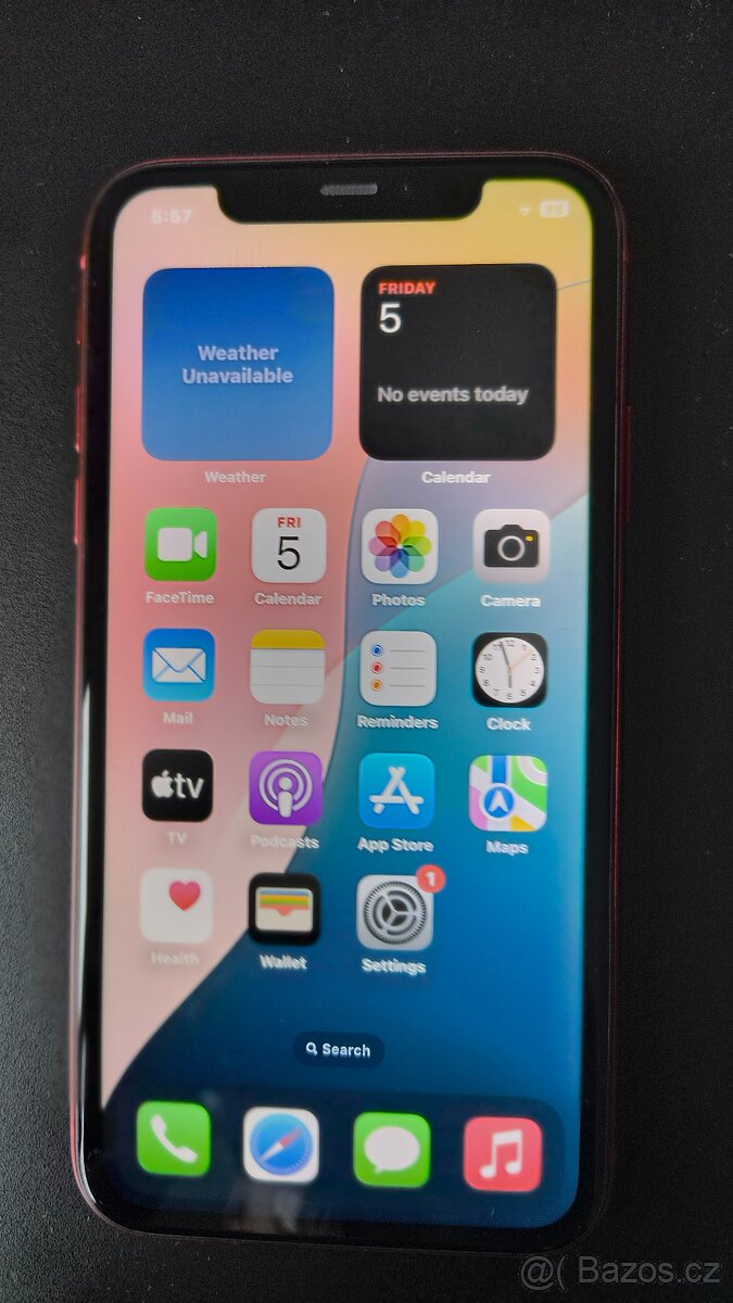 IPHONE 11 Red 64 GB - 7