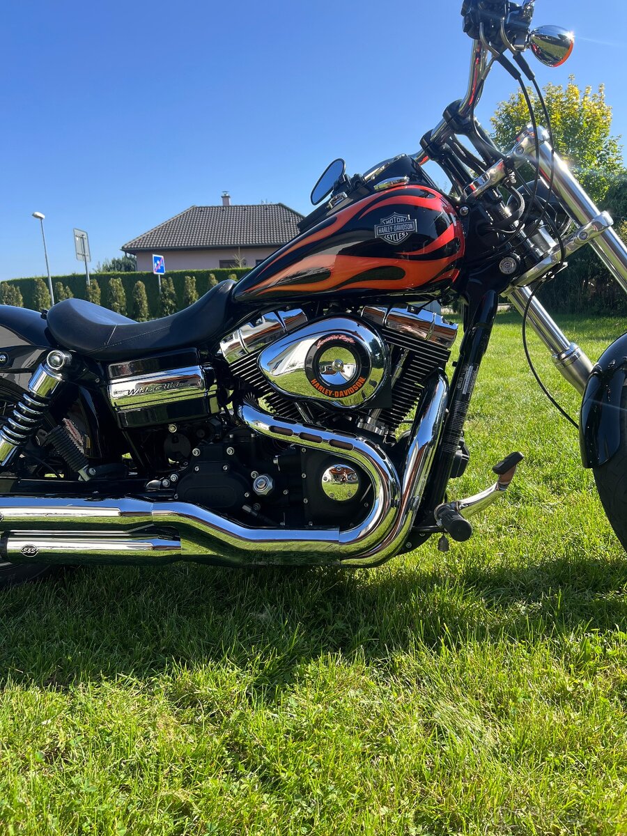 Harley Davidson Dyna Wide Glide - 7