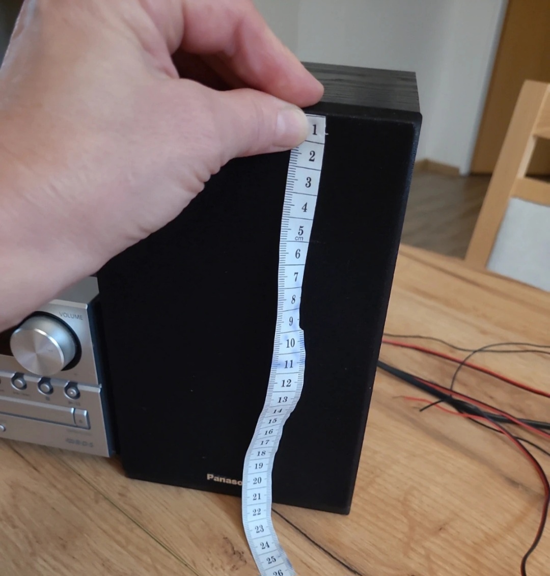 Hifi vez Panasonic - 7